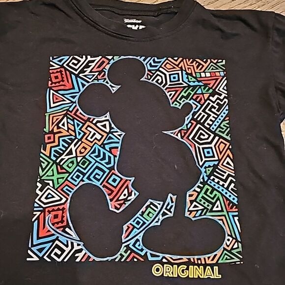 Mickey Mouse t shirt size 7 - Picture 2 of 7
